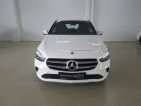 Gebraucht Mercedes B180 Progressive 136 PS (100 kW) 2022 Unilack polarweiß Van / Kleinbus