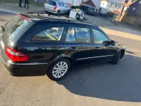 Gebraucht Mercedes E220 170 PS (125 kW) 2008 Schwarz Kombi