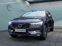 Gebraucht Volvo XC60 190 PS (139 kW) 2018 Grau SUV