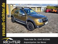 Gebraucht Dacia Duster Urban Explorer 125 PS (91 kW) 2016 Grün SUV