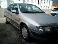 Gebraucht Citroën Xsara 90 PS (66 kW) 1997 Silber Coupé