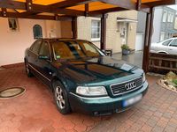 Second-hand Audi A8 193 CP (141 kW) 1999 Verde Berlinǎ
