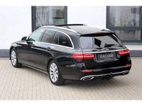 Gebraucht Mercedes E200 160 PS (117 kW) 2020 Obsidianschwarz metallic Kombi
