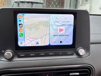 Gebraucht Hyundai Kona 100 kW (136 PS) 2022 Braun SUV