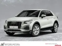 Używany Audi Q2 Advanced Plus 150 KM (110 kW) 2025 Srebrny SUV