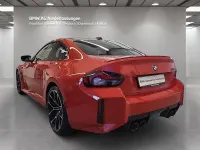 Usata BMW M2 Performance 460 CV (338 kW) 2023 Rosso Coupé