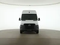 Gebraucht Mercedes Sprinter 170 PS (125 kW) 2025 Weiß Van