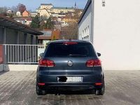 Gebraucht VW Golf VI R-line 218 PS (160 kW) 2011 Blau Kleinwagen