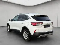 Gebraucht Ford Kuga Titanium 224 PS (164 kW) 2022 Weiß SUV