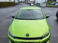 Gebraucht VW Scirocco Match 160 PS (117 kW) 2012 Grün