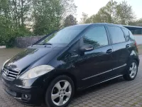 Gebraucht Mercedes A170 Avantgarde 116 PS (85 kW) 2005 Schwarz Limousine