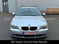 gebraucht BMW 525 d AUTOMATIK NAVI/LEDER/PDC/PANORAMA/