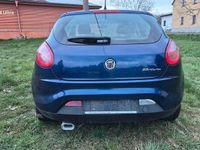 Gebraucht Fiat Bravo Active 90 PS (66 kW) 2009 Blau Kleinwagen