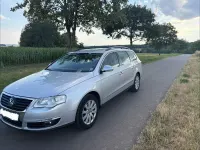 Gebraucht VW Passat Comfortline 122 PS (89 kW) 2010 Grau Limousine