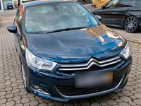 Gebraucht Citroën C4 120 PS (88 kW) 2012 Blau Limousine