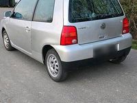 Gebraucht VW Lupo 2001 Silber Kleinwagen