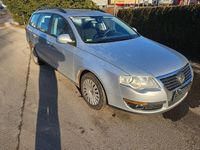 Gebraucht VW Passat Trendline 140 PS (102 kW) 2009 Silber Kombi