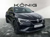 Gebraucht Renault Arkana R.S. 158 PS (116 kW) 2022 Onyxschwarz SUV