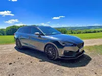 Gebraucht Cupra Leon VZ 310 PS (228 kW) 2024 Grau Limousine