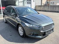 Gebraucht Ford Mondeo 165 PS (121 kW) 2019 Grün Limousine