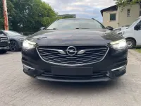 Gebraucht Opel Insignia Edition 136 PS (100 kW) 2018 Schwarz Kombi