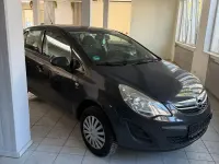 Brugt Opel Corsa 86 HK (63 kW) 2013 Grå Hatchback