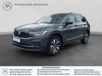 Gebraucht VW Tiguan IQ Drive 150 PS (110 kW) 2024 Grau SUV