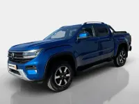Neu VW Amarok Life 205 PS (150 kW) 2025 Bright blue Pickup
