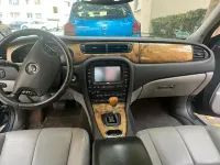 Używany Jaguar S-Type S 298 KM (219 kW) 2004 Zielony Sedan/Limuzyna