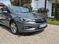 Gebraucht Opel Astra Edition 150 PS (110 kW) 2016 Grau Limousine