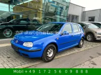 Gebraucht VW Golf III 75 PS (55 kW) 1999 Blau Limousine