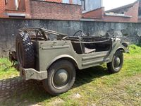 Gebraucht DKW Munga 1963 SUV