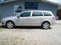 Gebraucht Opel Astra Edition 116 PS (85 kW) 2007 Pannacotta m2 Limousine