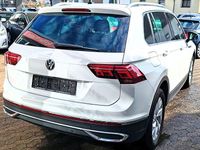 Gebraucht VW Tiguan Elegance 150 PS (110 kW) 2023 Weiß SUV