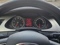 Gebraucht Audi A4 120 PS (88 kW) 2009 Weiß Kombi