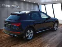 Gebraucht Audi Q5 S-Line 367 PS (269 kW) 2022 Schwarz SUV