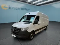 Occasion Mercedes E-Sprinter 100 kW (136 ch) 2025 Blanc Van
