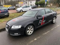 Gebraucht Audi A6 Sport 239 PS (175 kW) 2010 Schwarz Limousine