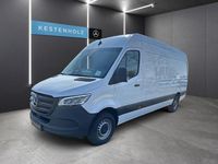 Gebraucht Mercedes Sprinter 170 PS (125 kW) 2024 Weiß Van