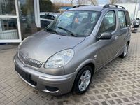 gebraucht Toyota Yaris Verso 1.3 Sol Automatik !!Top Zustand!!