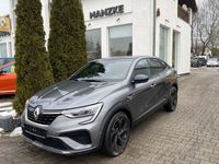 Gebraucht Renault Arkana 158 PS (116 kW) 2022 Graphitgrau metallic (metallic) SUV