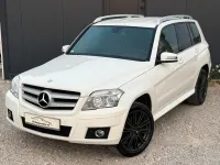 Gebraucht Mercedes GLK300 231 PS (169 kW) 2010 Weiß SUV