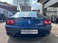 Gebraucht Ferrari 456 442 PS (325 kW) 1997 Blau Coupé