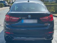 Gebraucht BMW X6 258 PS (189 kW) 2015 Schwarz SUV