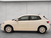 Gebraucht Skoda Fabia Selection 116 PS (85 kW) 2025 Weiß Kleinwagen