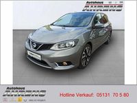 Gebraucht Nissan Pulsar Tekna 190 PS (139 kW) 2017 Precision grey (m) Limousine