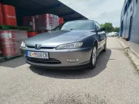 Gebraucht Peugeot 406 207 PS (152 kW) 2000 Grau Coupé
