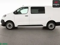 Neu Fiat Scudo 177 PS (130 kW) 2026 Weiß Van