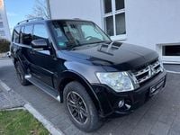 Gebraucht Mitsubishi Pajero Plus 200 PS (147 kW) 2012 SUV