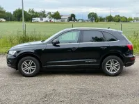 Gebraucht Audi Q5 239 PS (175 kW) 2012 Schwarz SUV